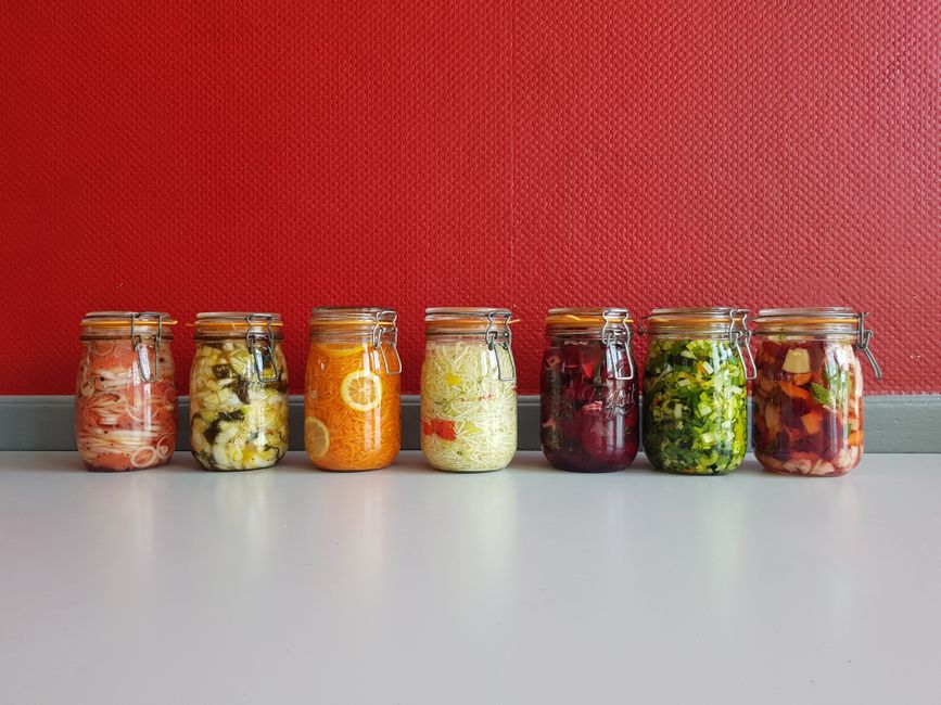 Seoul's Ancient Fermented Foods Boost Gut Health, Science Confirms