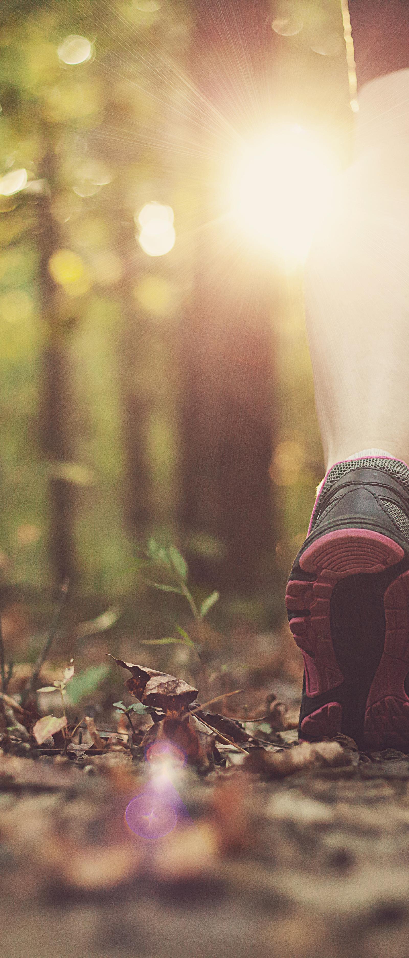 Walking meditation: how to turn your daily walk into mindfulness