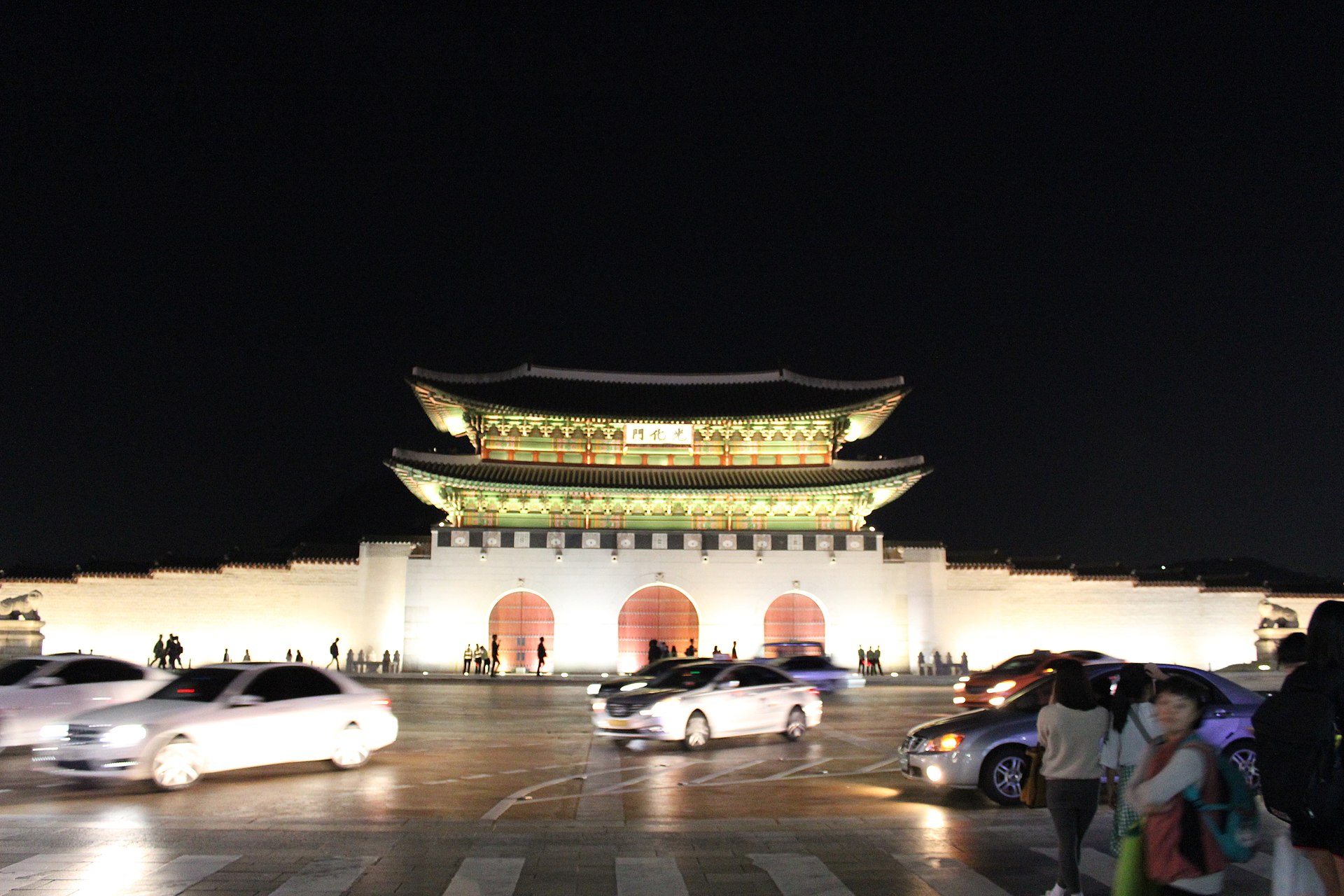 Gyeongbokgung’s Northern Palace Story Begins in 1395