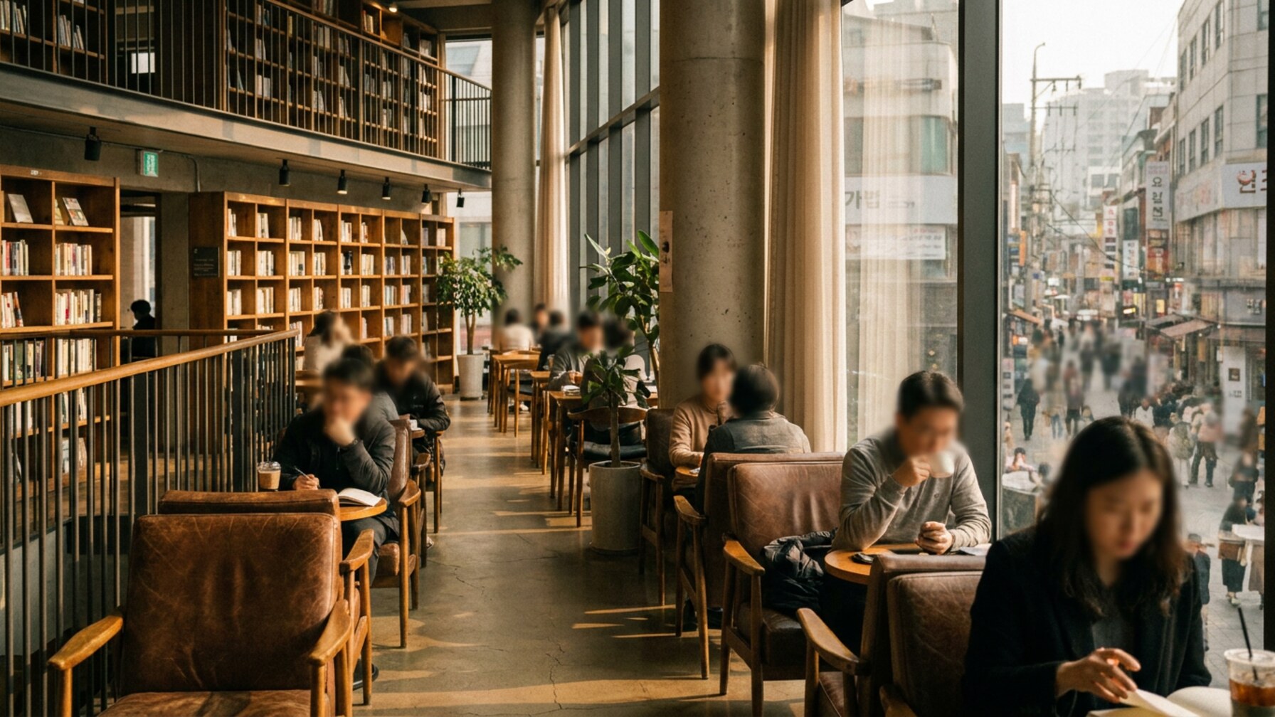 북촌 한옥 골목, 살아 숨 쉬는 서울의 생활 동네